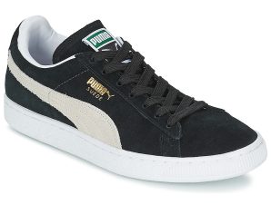 Xαμηλά Sneakers Puma SUEDE CLASSIC Δέρμα