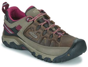 Πεζοπορίας Keen TARGHEE III WP Δέρμα