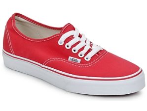 Xαμηλά Sneakers Vans AUTHENTIC Ύφασμα