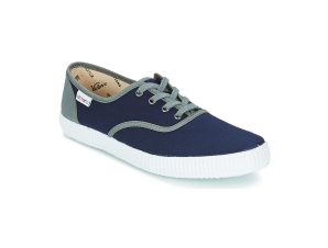 Xαμηλά Sneakers Victoria INGLESA LONA DETALL CONTRAS