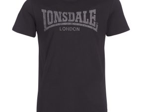 T-shirt με κοντά μανίκια Lonsdale LOGO KAI