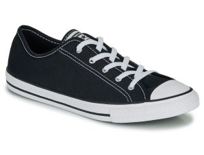 Xαμηλά Sneakers Converse CHUCK TAYLOR ALL STAR DAINTY GS CANVAS OX Ύφασμα