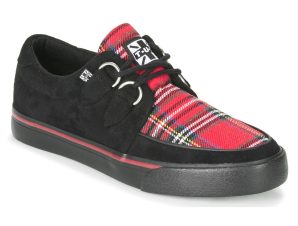 Xαμηλά Sneakers TUK CREEPER SNEAKERS Ύφασμα