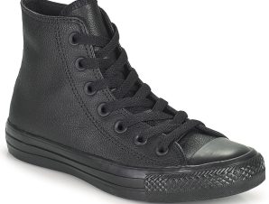 Ψηλά Sneakers Converse CHUCK TAYLOR ALL STAR MONO HI Δέρμα