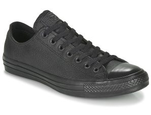 Xαμηλά Sneakers Converse CHUCK TAYLOR ALL STAR MONO OX Δέρμα