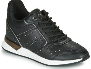 Xαμηλά Sneakers Guess FL5REJ-ELE12-BLACK