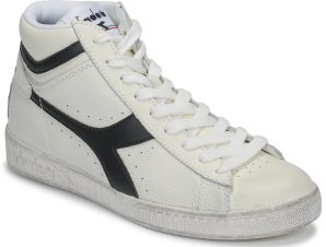 Ψηλά Sneakers Diadora GAME L HIGH WAXED Δέρμα