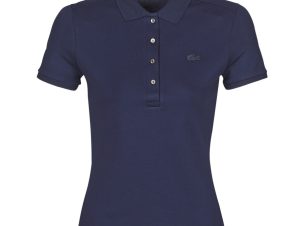 Πόλο με κοντά μανίκια Lacoste PH5462 SLIM