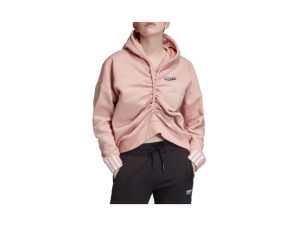 Φούτερ adidas adidas Ruched Hoodie