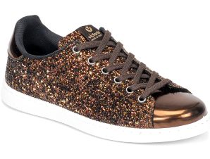 Xαμηλά Sneakers Victoria TENIS GLITTER