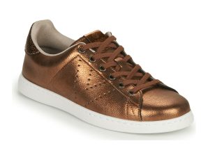 Xαμηλά Sneakers Victoria TENIS METALIZADO