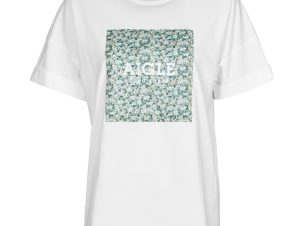 T-shirt με κοντά μανίκια Aigle RAOPTELIB