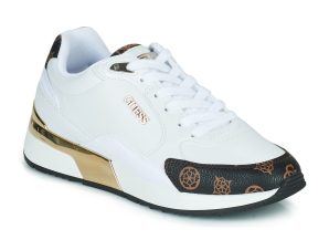 Xαμηλά Sneakers Guess MOXEA Συνθετικό