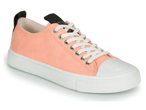 Xαμηλά Sneakers Guess EDERLA Ύφασμα