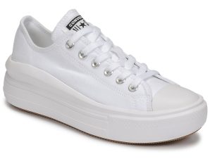 Xαμηλά Sneakers Converse CHUCK TAYLOR ALL STAR MOVE CANVAS COLOR OX Ύφασμα