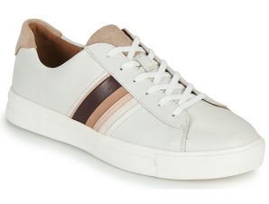 Xαμηλά Sneakers Clarks UN MAUI BAND Δέρμα