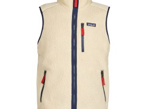 Fleece Patagonia M’S RETRO PILE VEST