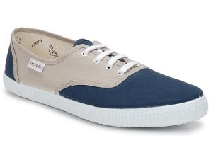 Xαμηλά Sneakers Victoria INGLESA BICOLOR