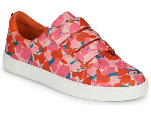 Xαμηλά Sneakers Cosmo Paris HAJIA Ύφασμα