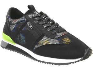 Xαμηλά Sneakers Desigual Broker_lacroix Ύφασμα