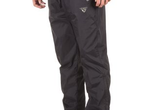 VENIMO SOLID PANT 17-21020501-071 Μαύρο