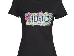 T-shirt με κοντά μανίκια Liu Jo HABITEDO