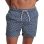 SUPERDRY D2 STUD STUDIOS SWIM SHORT M3010211A-9KM Μπλε