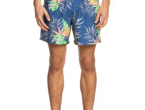 QUIKSILVER PARADISE EXPRESS VOLLEY 15 EQYJV03705-BPZ6 Μπλε