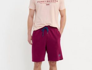 FUNKY BUDDHA FBM005-050-03-MAGENTA PURPLE Μπορντό