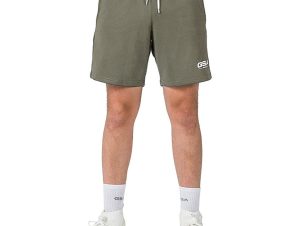 GSA MEN ORGANIC SHORTS 17-17139-KHAKI Χακί