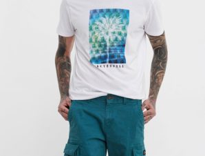 FUNKY BUDDHA FBM005-002-03-TEAL VERAMAN