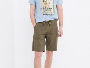 FUNKY BUDDHA FBM005-003-03-KHAKI Χακί