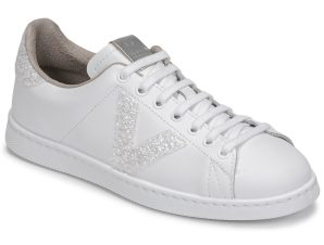 Xαμηλά Sneakers Victoria 1125188BLANCO