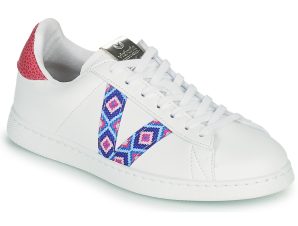 Xαμηλά Sneakers Victoria 1125288FUSHIA Συνθετικό