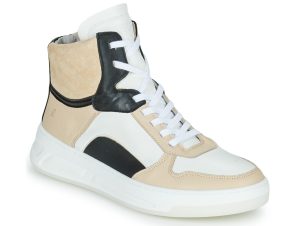 Ψηλά Sneakers Bronx Old-cosmo Δέρμα