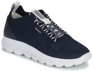 Xαμηλά Sneakers Geox D SPHERICA A Δέρμα