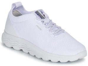 Xαμηλά Sneakers Geox D SPHERICA A Δέρμα