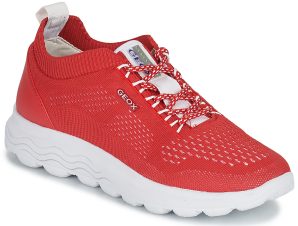 Xαμηλά Sneakers Geox D SPHERICA A Δέρμα