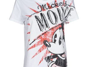 T-shirt με κοντά μανίκια Desigual TS_MICKEY BOOM