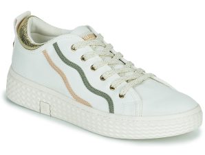 Xαμηλά Sneakers Palladium Manufacture PALLATEMPO 02 CVS Ύφασμα