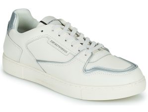 Xαμηλά Sneakers Emporio Armani – Δέρμα