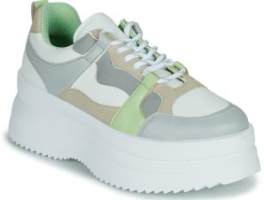 Xαμηλά Sneakers Yurban PASTELLA Συνθετικό