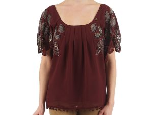 T-shirt με κοντά μανίκια Lollipops POCAHONTAS TOP