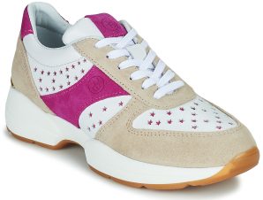 Xαμηλά Sneakers Fericelli AGATE Δέρμα