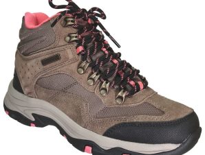 Πεζοπορίας Skechers Trego base camp Δέρμα