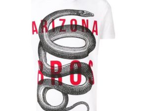 T-shirt με κοντά μανίκια Dsquared S71GD0719