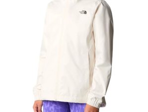 THE NORTH FACE W QUEST JACKET NF00A8BAQLI-QLI Λευκό