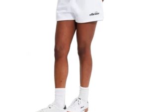 ELLESSE FUNDAMENTALS KYRANA LOOPBACK SHORT SGP21180-908 Λευκό