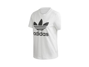 T-shirt με κοντά μανίκια adidas adidas Trefoil Tee