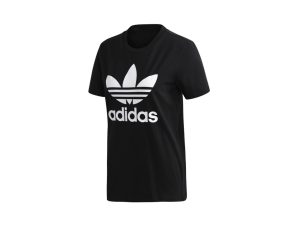 T-shirt με κοντά μανίκια adidas adidas Trefoil Tee